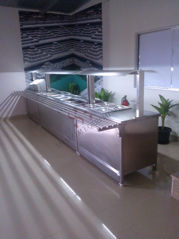 shalom serving-counters